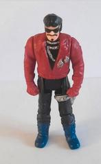 M.A.S.K. MASK Sly Rax (Pit Stop Catapult) figuur Kenner 1987, Verzamelen, Poppetjes en Figuurtjes, Ophalen of Verzenden, Zo goed als nieuw