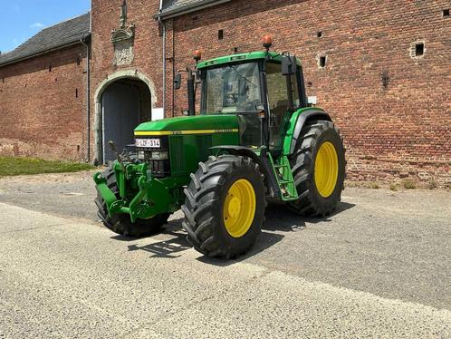 John Deere - 6910 AS - Vierwielaangedreven landbouwtractor, Zakelijke goederen, Agrarisch | Tractoren, John Deere, Gebruikt