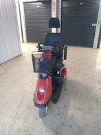 Scootmobiel in zeer goede staat, Ophalen, Zo goed als nieuw, Elektrisch, Overige merken