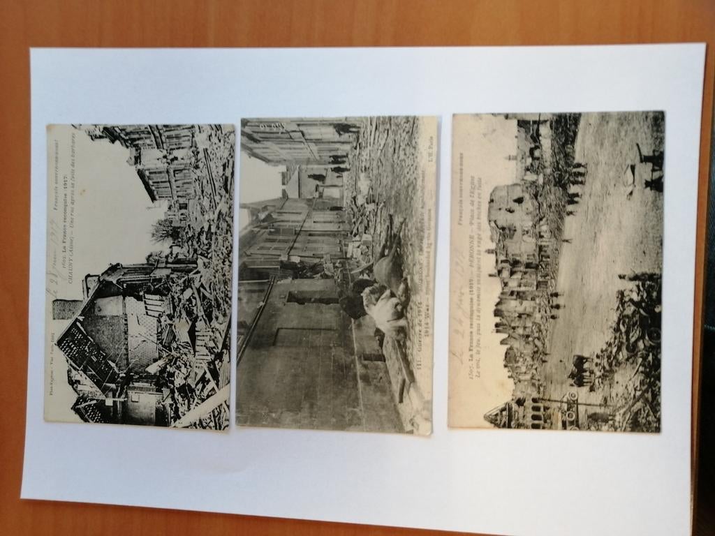 29 oude ansichtkaarten, eerste wereldoorlog en overig, Verzamelen, Ophalen of Verzenden, 1920 tot 1940