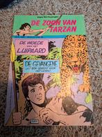 Stripboek Vintage De Zoon van Tarzan, Boeken, Stripboeken, Gelezen, Eén stripboek, Ophalen of Verzenden, Edgar Rice Burroughs