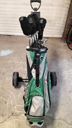 Collectors item Heineken golftas, Sport en Fitness, Golf, Ophalen, Gebruikt, Set