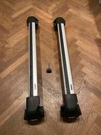 Thule Polestar 2 wingbar edge dakdragers, Auto diversen, Dakdragers, Ophalen, Zo goed als nieuw