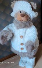 Mooie  staande  beer., Ophalen, Zo goed als nieuw, Stoffen beer, Overige merken