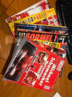 Michael Schumacher boeken, Ophalen of Verzenden, Zo goed als nieuw, Auto's