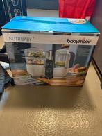 Babymoov Nutribaby+ babyvoeding maker, Kinderen en Baby's, Babyvoeding en Toebehoren, Ophalen of Verzenden, Zo goed als nieuw