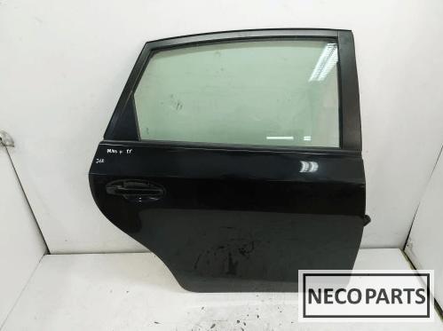 TOYOTA PRIUS + LIFT ACHTERDEUR RECHTS ORIGINEEL KLEUR  218, Auto-onderdelen, Interieur en Bekleding, Toyota, Gebruikt, Ophalen of Verzenden