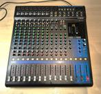 Yamaha MG16XU, Ophalen of Verzenden, Gebruikt, 10 tot 20 kanalen, Microfooningang