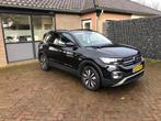 Volkswagen T-CROSS 1.0 TSI MOVE, Gebruikt, Zwart, Bedrijf, 3 cilinders