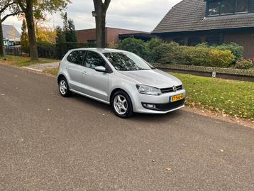 Volkswagen Polo 1.2 Comfortline 5drs. Airco ECC, Cruise, PDC beschikbaar voor biedingen