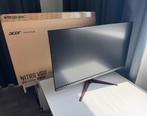 ACER Nitro VG270Ebmiix - 27 inch - IPS - (100Hz), Computers en Software, Monitoren, Ingebouwde speakers, IPS, Full HD, Zo goed als nieuw