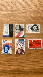 Setje postzegels - Nederland, Ophalen of Verzenden