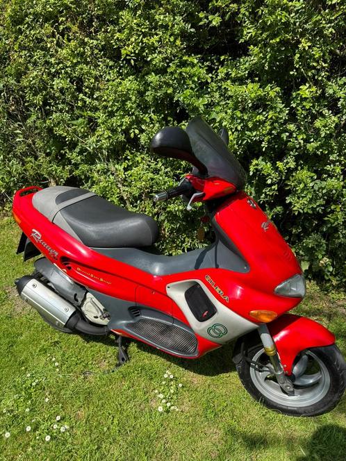 Gilera runner 180cc M08 DUITSE PAPIEREN, Motoren, Tuning en Styling, Ophalen of Verzenden