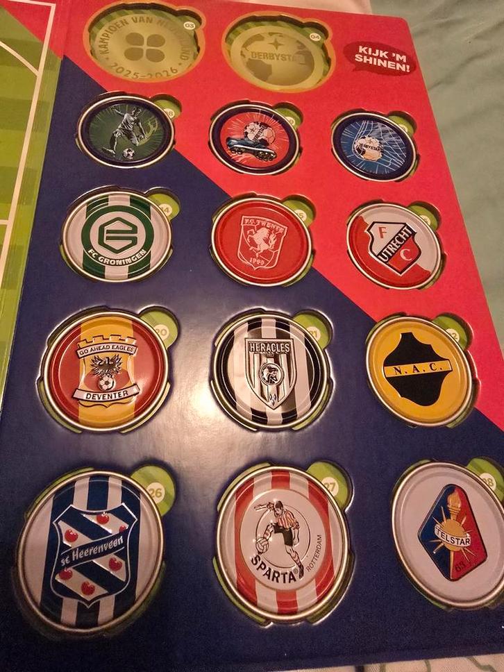 Complete Cluppies Verzameling + Album, Verzamelen, Supermarktacties, Ophalen of Verzenden