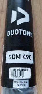 Niet gebruikt: DUOTONE 490 SDM mast, Ophalen, Nieuw, Mast, 7 m² of meer