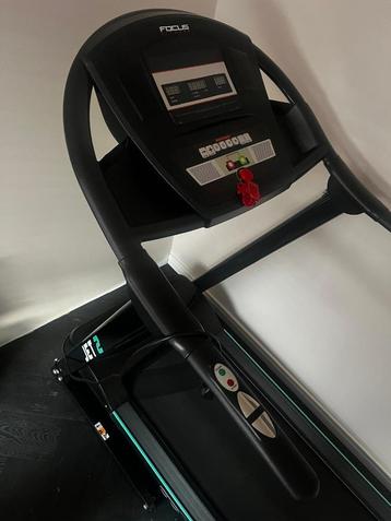 Focus Fitness Jet 2 loopband beschikbaar voor biedingen