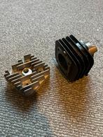 Mooie dr 70 cilinder voor piaggio, Ophalen of Verzenden, Zo goed als nieuw