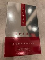 Prada Luna rossa sport 100ml eau de toilette nieuw, Ophalen of Verzenden, Nieuw