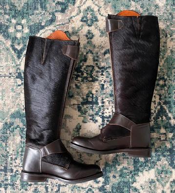 BOOT & WOODS hoge laarzen-38🍂🍂nieuwstaat beschikbaar voor biedingen