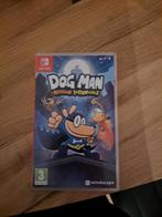 Dog Man: Mission Impawsible - Nintendo Switch, Spelcomputers en Games, 1 speler, Ophalen of Verzenden, Zo goed als nieuw, Vanaf 3 jaar
