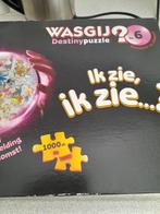 WASGIJ PUZZEL 1000, Ophalen of Verzenden, 500 t/m 1500 stukjes, Zo goed als nieuw