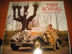 LP, Mike Rondell: Goin` back in time, Ophalen of Verzenden, 1960 tot 1980, Zo goed als nieuw