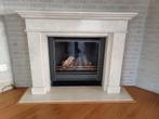 te koop: inbouw gashaard, Huis en Inrichting, Haarden, Ophalen, Zo goed als nieuw, Inbouwhaard, Gashaard