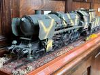 Wo2 model BR52 locomotief 1:35 groot, 1:32 tot 1:50, Nvt, Nvt, Nvt