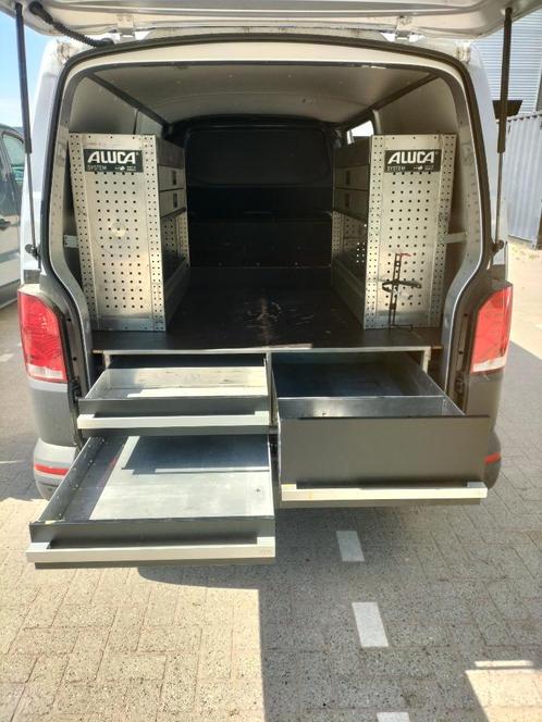 Aluca en Beks vloerlades (2424) complete set PRIJS €1149, Auto diversen, Auto-accessoires, Zo goed als nieuw, Ophalen
