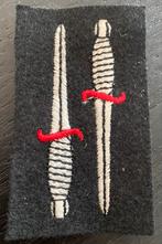 British Army HQ Special Service Brigade Commando patch, Verzamelen, Militaria | Tweede Wereldoorlog, Ophalen of Verzenden, Landmacht