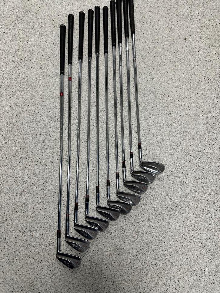 Ben Hogan Apex set - Forged. goeie staat!, Sport en Fitness, Golf, Zo goed als nieuw, Set, Overige merken, Ophalen