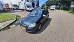 Volkswagen Polo 1.4 TDI 59KW Blue Motion 2008 Blauw, Auto's, Voorwielaandrijving, Stof, Elektrische ramen, Blauw