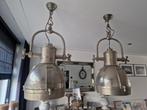 Ptmd industriele hanglampen z.g.a.n., Huis en Inrichting, Lampen | Hanglampen, Zo goed als nieuw, Ophalen