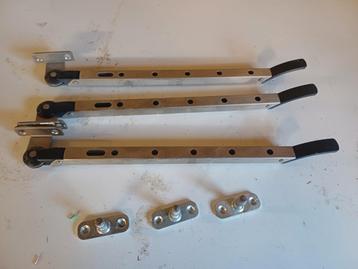 Raam uitzetten rvs beschikbaar voor biedingen