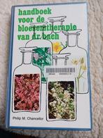 Boek, handboek voor de bloesemtherapie van dr Bach, Ophalen