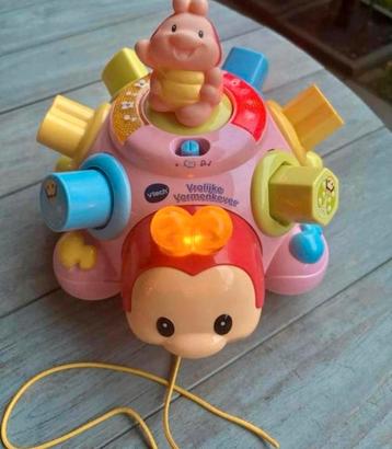 Vtech Vrolijke Vormenkever - Baby Speelgoed beschikbaar voor biedingen