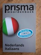 Prisma woordenboek Nederlands-Italiaans, Ophalen of Verzenden, Gelezen, Overige uitgevers