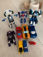 Verschillende transformers, Verzamelen, Transformers, Overige generaties, Ophalen, Gebruikt