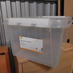 Stapelbare Opberg boxen, Doe-het-zelf en Verbouw, Kratten en Dozen, Ophalen of Verzenden, Zo goed als nieuw