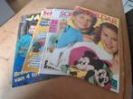 Brei tijdschriften met disney, Ophalen of Verzenden, Breien, Patroon of Boek