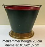 Oud Hollandse melkemmer, Antiek en Kunst, Ophalen of Verzenden