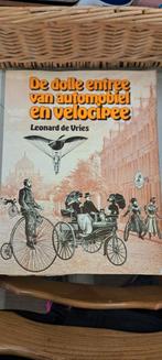 De Dolle Entree van Automobiel en Velocipee, Ophalen of Verzenden