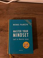 Master Your Mindset - Michael Pilarczyk, Ophalen of Verzenden, Zo goed als nieuw, Overige onderwerpen