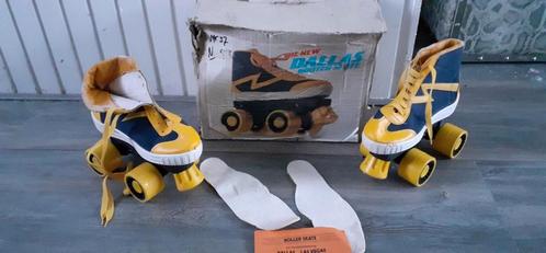 Rolschaatsen dallas 37, Antiek en Kunst, Antiek | Speelgoed, Ophalen of Verzenden