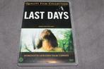 DVD Last Days, Vanaf 12 jaar, Ophalen of Verzenden, Gebruikt, Drama