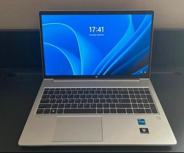 HP Probook 450 G9 Core i5 16GB 256GB SSD 15,6 inch 12th, Computers en Software, Windows Laptops, Gebruikt, 15 inch, SSD, 2 tot 3 Ghz