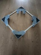 Karretje wasmachine/Koelkast verstelbare Sokkel op Wielen, Witgoed en Apparatuur, Ophalen of Verzenden, Gebruikt