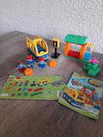 Duplo bus, Kinderen en Baby's, Speelgoed | Duplo en Lego, Ophalen of Verzenden, Zo goed als nieuw, Duplo