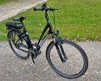 ebkie dutch id city N8 54 cm steps middenmotor 418 wh, Overige merken, Gebruikt, Ophalen of Verzenden, Minder dan 10 versnellingen