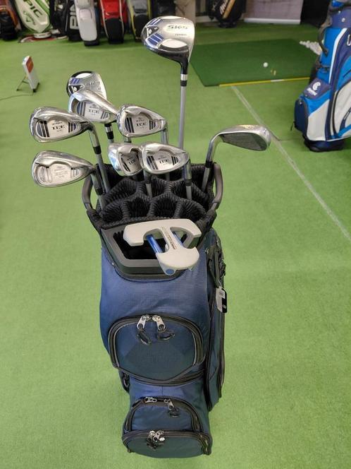 Skymax iX-5 Golfset Dames, Sport en Fitness, Golf, Gebruikt, Set, Overige merken, Ophalen of Verzenden